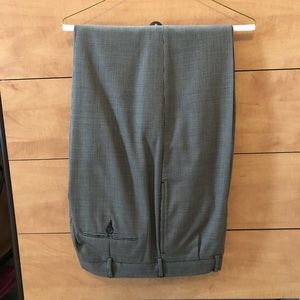 J. Crew lightweight houndstooth pants